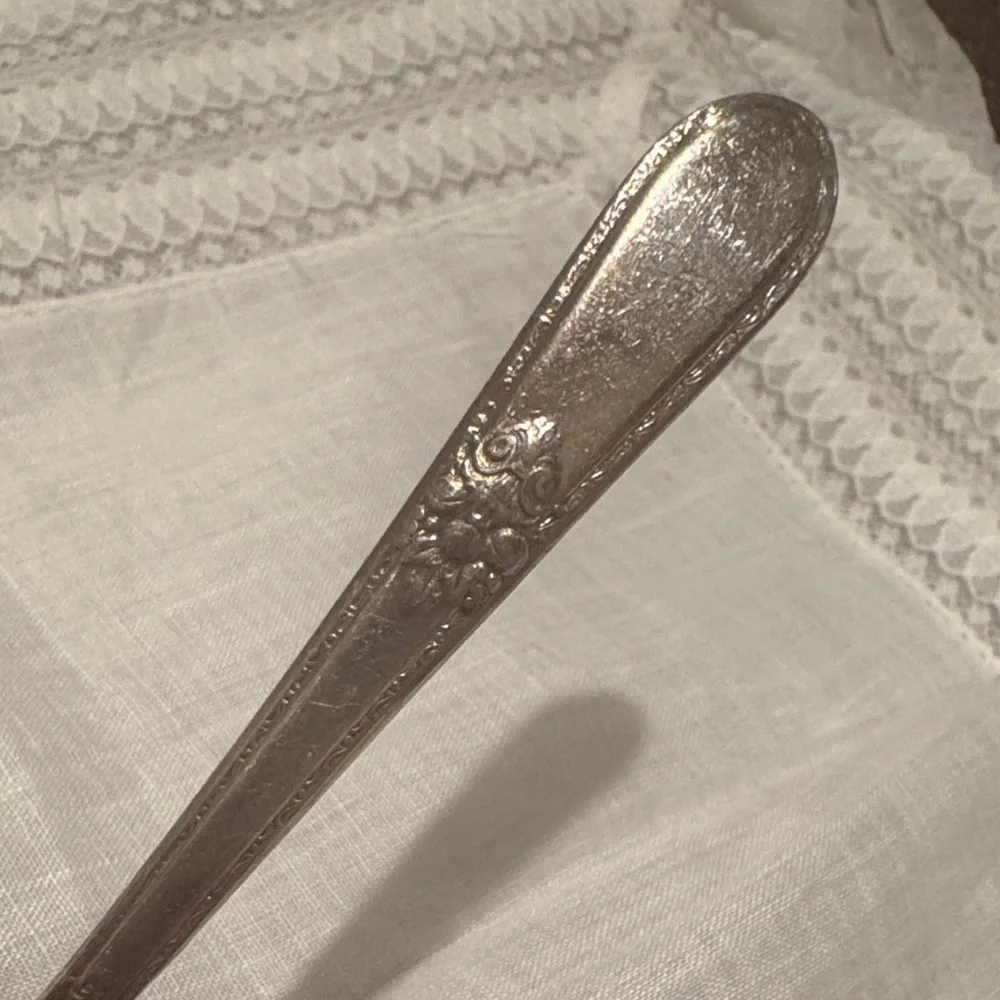 Adoration (Silverplate) International Silver 1847 Roger Bros Fork